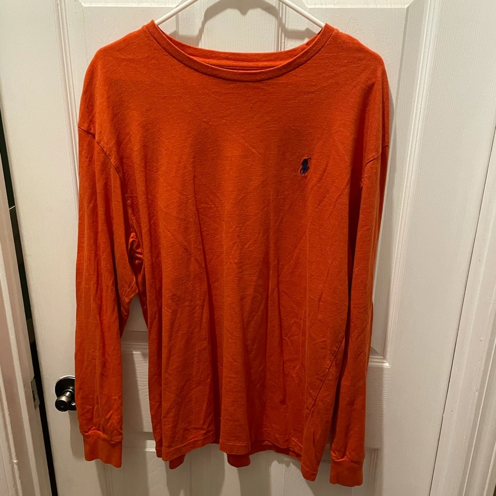 Polo Long-Sleeve T-Shirt